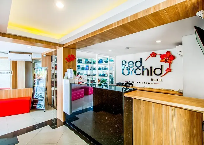 Red Orchid Semarang